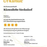 Апартаменты Kuestenliebe Зирксдорф