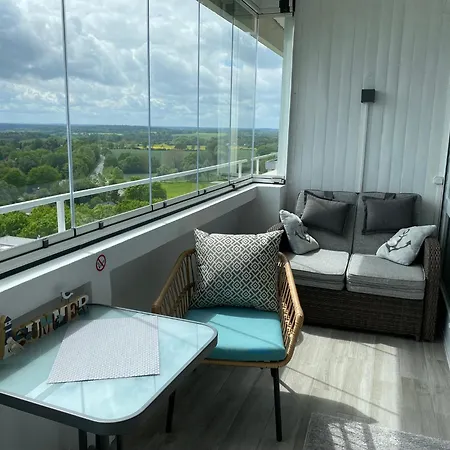 Апартаменты Kuestenliebe