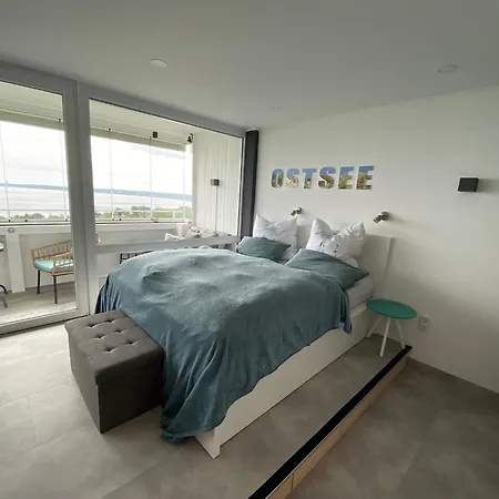 Апартаменты Kuestenliebe Зирксдорф