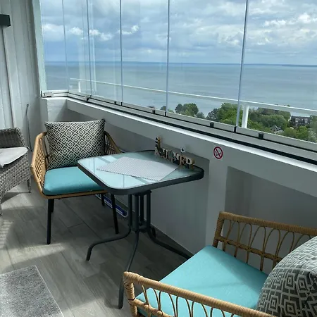 Апартаменты Kuestenliebe