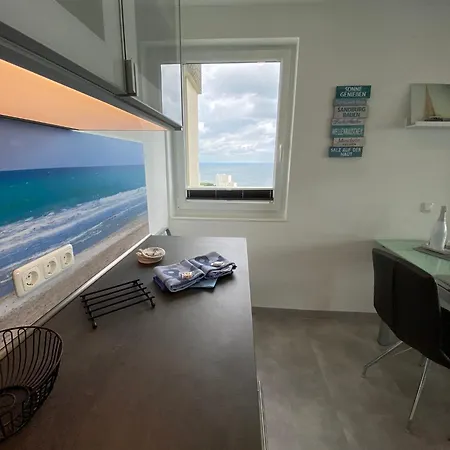 Апартаменты Kuestenliebe Зирксдорф