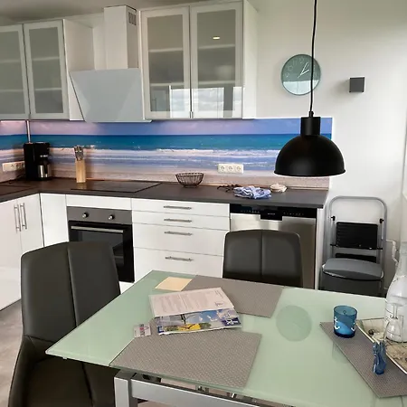 Kuestenliebe Апартаменты *