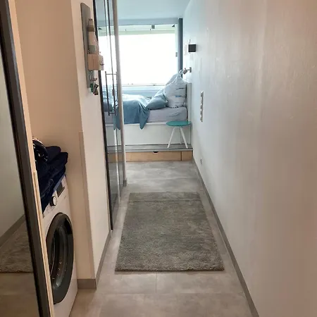 Kuestenliebe Апартаменты Зирксдорф