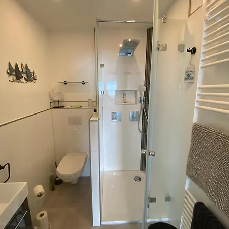 Kuestenliebe Апартаменты