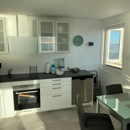 Kuestenliebe Апартаменты *