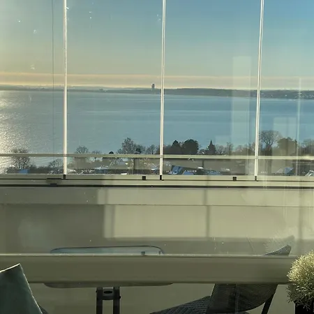 Апартаменты Kuestenliebe *