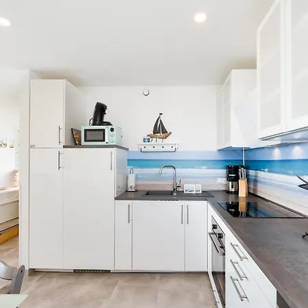 Kuestenliebe Appartamento Sierksdorf
